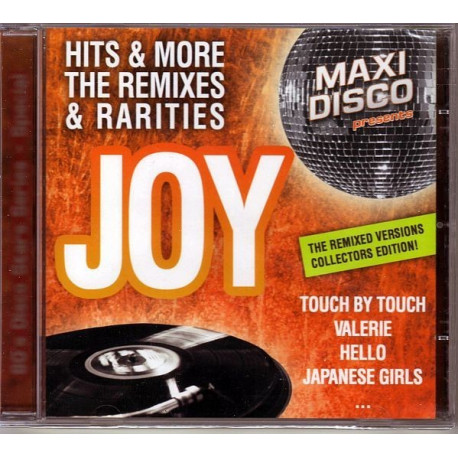 JOY - The remixes & Rarities