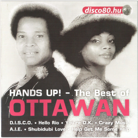 Ottawan - Hands up, The best of