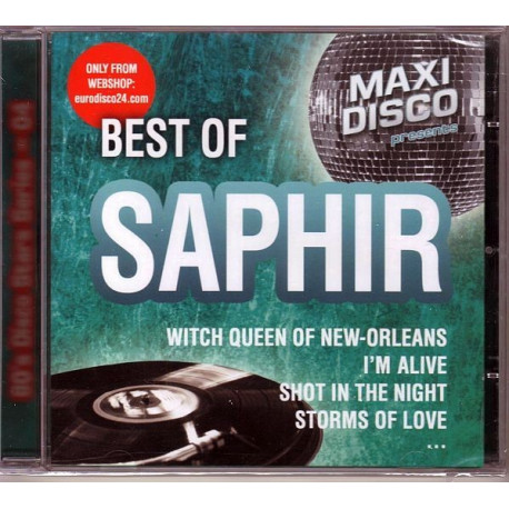 Saphir - The best of