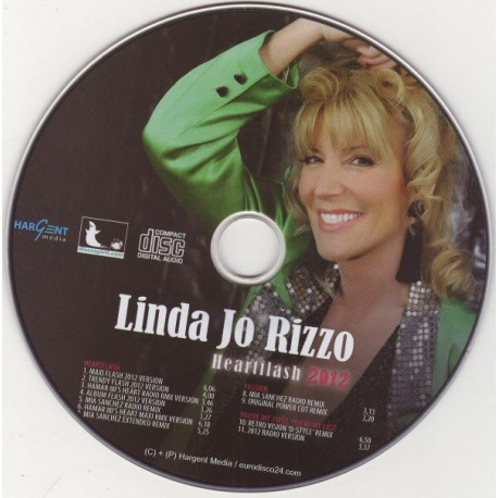 Linda Jo Rizzo - Heartflash