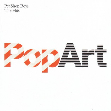 Pet Shop Boys - The hits
