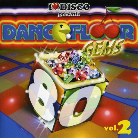 Dancefloor Gems 80's Vol 2