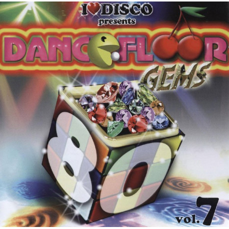 Dancefloor Gems 80's Vol 7