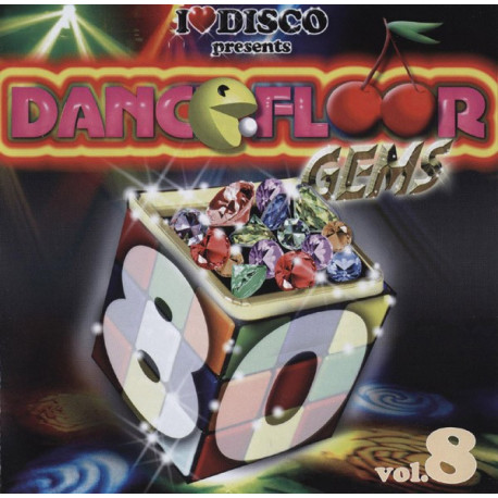 Dancefloor Gems 80's Vol 8