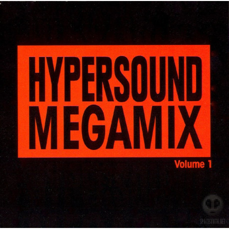 VARIOUS ARTISTS - Vol 1 Hypersound Megamix