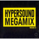 VARIOUS ARTISTS - Vol 2 Hypersound Megamix