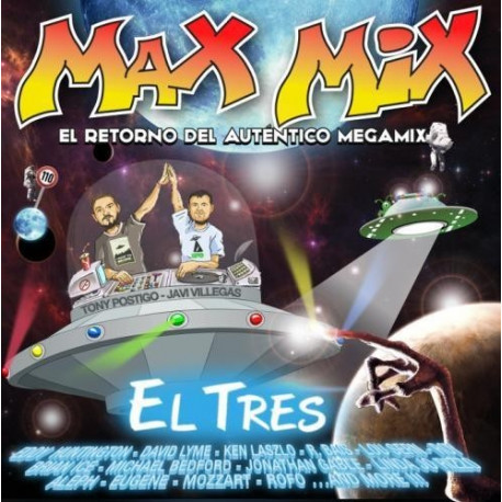 Max Mix Vol.3 ELTRES