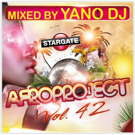 DJ YANO Afro Project Vol. 42