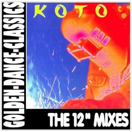 KOTO - The 12inch Mixes