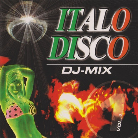 Italo Disco DJ-MIX