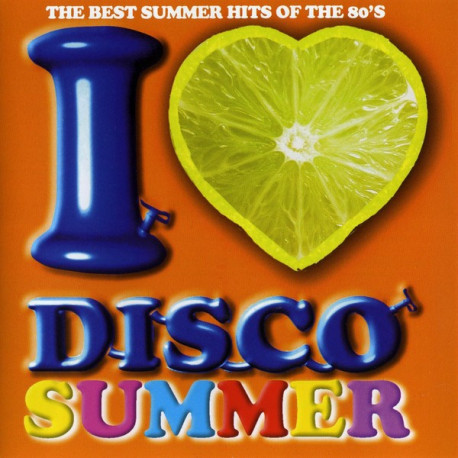 I Love Disco Summer Vol. 2