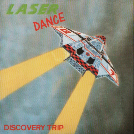 Laserdance ‎– Discovery Trip