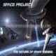 SPACE PROJECT - CD Maxi The Return of Space Raiders