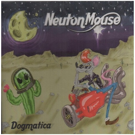 NeutonMouse - Dogmatica