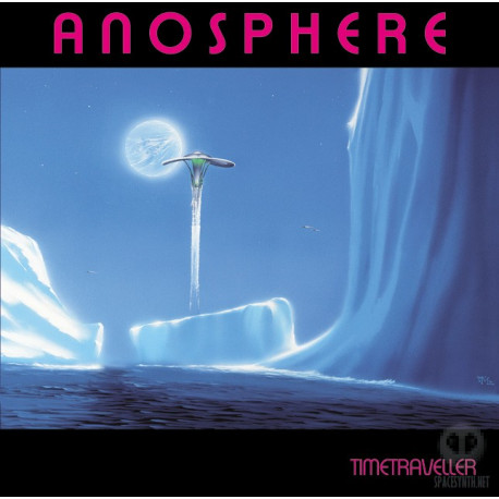 Anosphere - Time Traveller