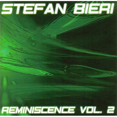 Stefan Bieri - reminiscence Vol. 2 (Double CD)