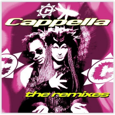 Capella - The Remixes