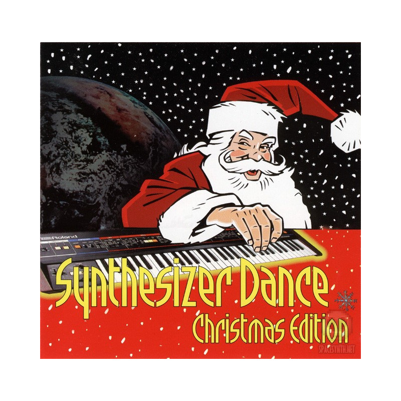 Humphrey Robertson Synthesizer Dance Christmas Edition Melodymaker