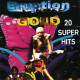 ERUPTION - Gold-20 Super hits