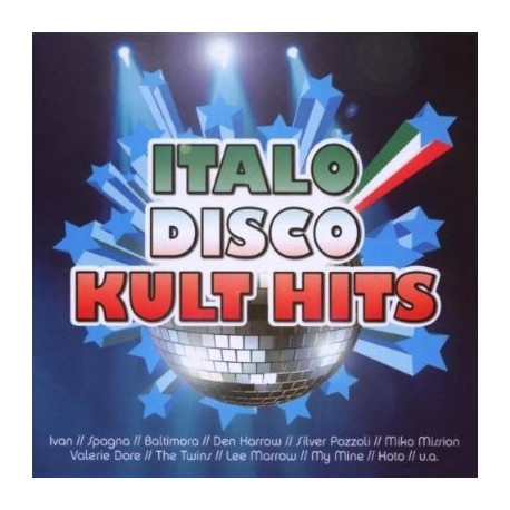 Italo Disco kult Hits