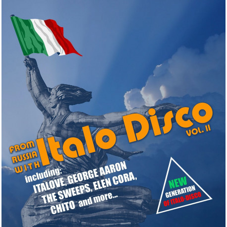From Russia With Italo Disco Vol. II
