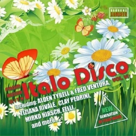 From Russia With Italo Disco Vol. VI