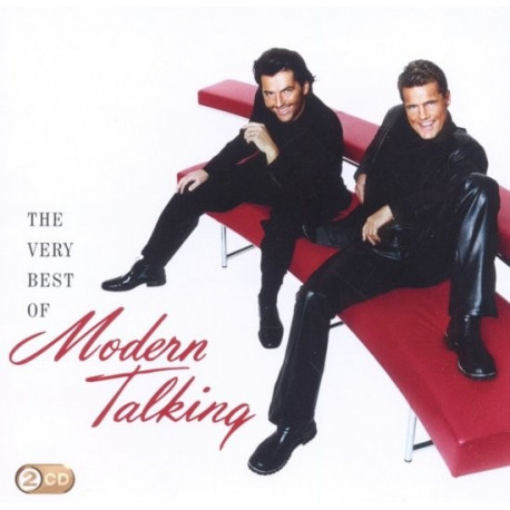 The very best of Modern Talking