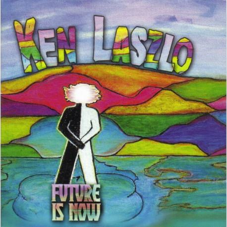 Ken Laszlo ‎– Future Is Now
