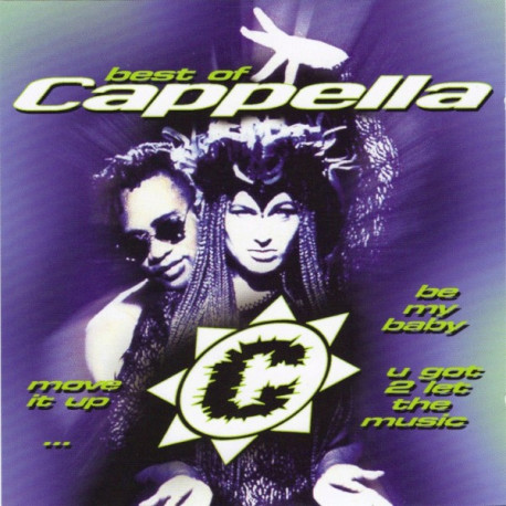 CAPELLA - Best Of