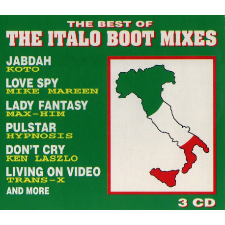 The Best of italo boot mixes