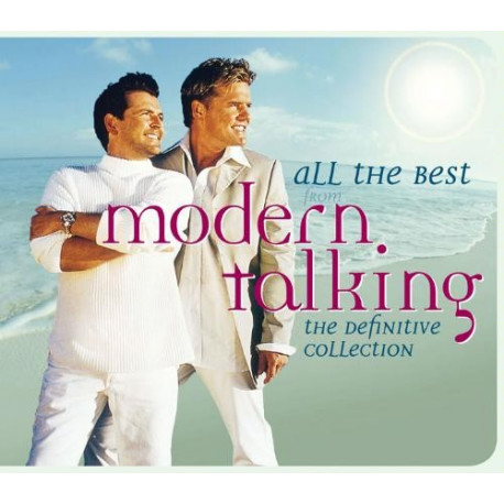 All The Best From Modern Talking - The Definitive Collection