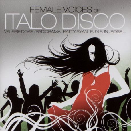 Female Voices Of Italo Disco