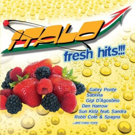 VARIOUS ARTISTS - Italo Fresh Hits 2009