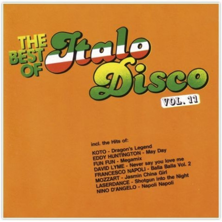 The Best Of Italo Disco Vol. 11