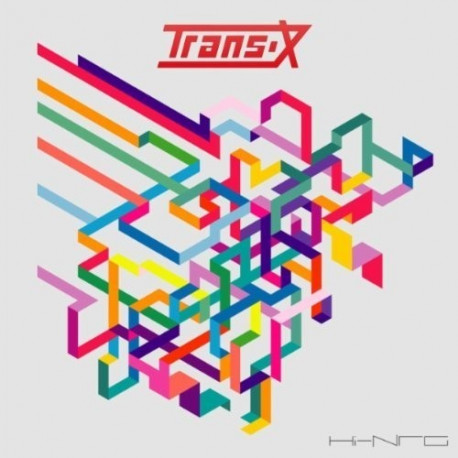 Trans-X ‎- HI-NRG