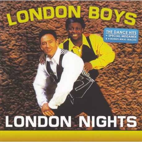 LONDON BOYS - London Nights