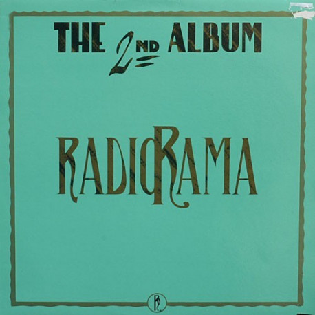 RadioRama - The 2nd album