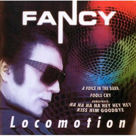 Fancy - Locomotion