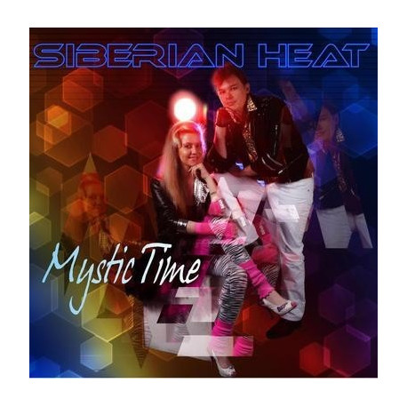 Siberian Heat - Mystic Time