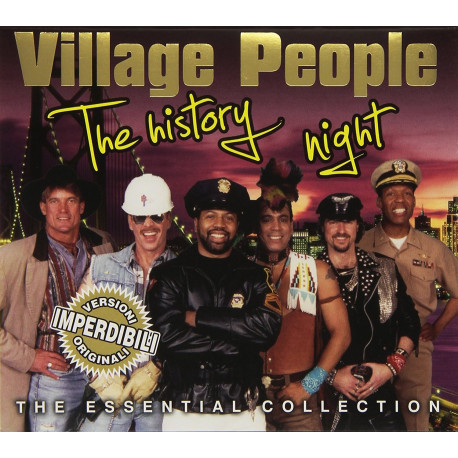 Village People - The history night
