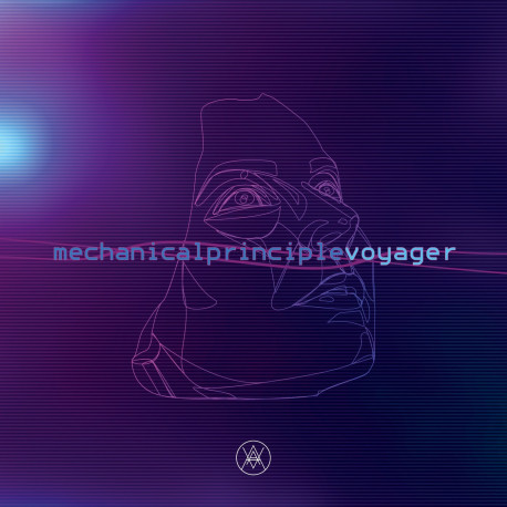 Voyager - Mechanical Principle CD-R