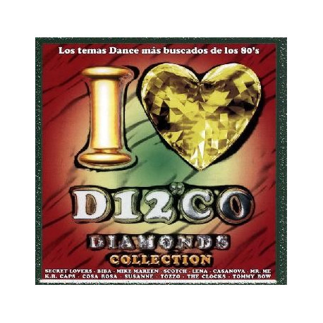 I Love Disco Diamonds vol 42