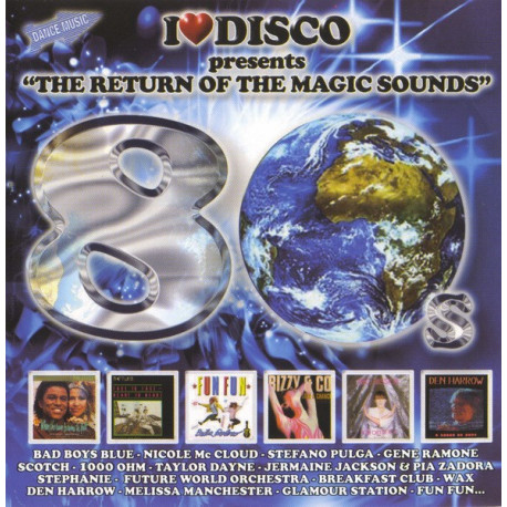 The Return Of The Magic Sounds Vol. 1