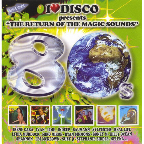 The Return Of The Magic Sounds Vol. 4