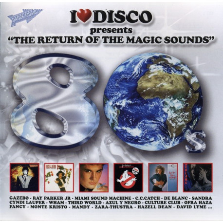 The Return Of The Magic Sounds Vol. 5