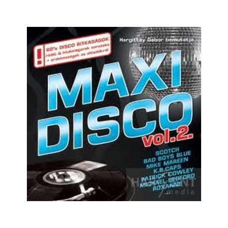 Maxi Disco Vol 2 Polish
