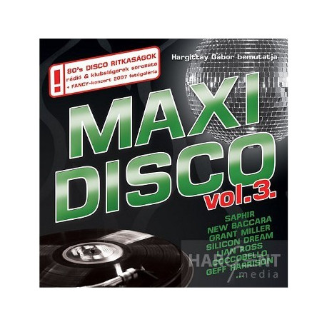 Maxi Disco Vol 3 Polish