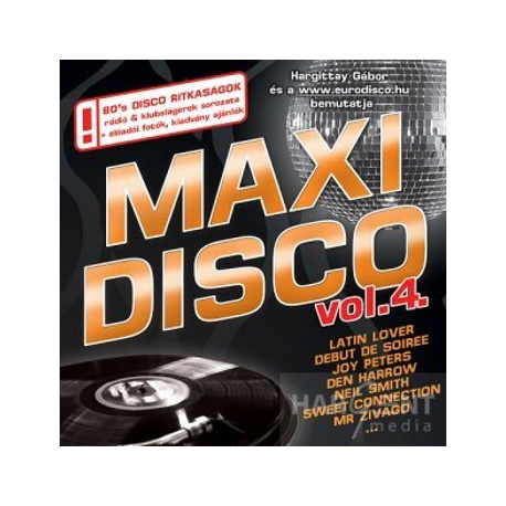 Maxi Disco Vol 4 Polish