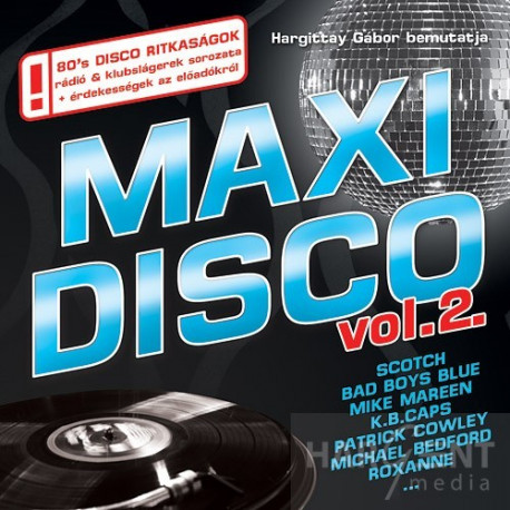 HGEU - Vol 2 Maxi Disco Euro