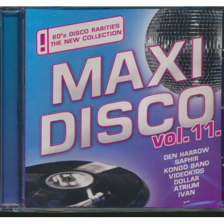 Maxi Disco Vol 11